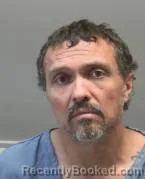 Mugshot of JERRY LEE BUSH booked in Montgomery County, Ohio on June 24, 2026
