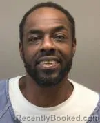 Mugshot of OTIS JEREMEY HOLLOWAY booked in Montgomery County, Ohio on June 24, 2026