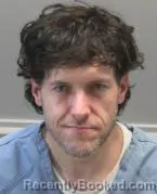 Mugshot of MATTHEW MICHAEL WALKER booked in Montgomery County, Ohio on June 25, 2026