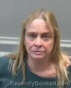 Mugshot of DEBORAH ANN HURLEY booked in Montgomery County, Ohio on June 25, 2026