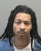 Mugshot of NAYSHAWN MARVELL MILLER-NETTLES booked in Montgomery County, Ohio on June 25, 2026