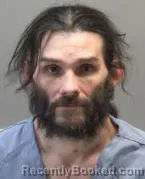 Mugshot of DANNY LEE RIEDER JR booked in Montgomery County, Ohio on June 25, 2026
