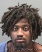 Mugshot of DEANDRE ANTHONY MERIWETHER booked in Montgomery County, Ohio on June 26, 2026
