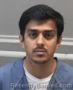 Mugshot of SAYYED ALI HAIDER NAQVI booked in Montgomery County, Ohio on June 26, 2026