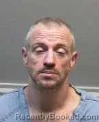 Mugshot of JEREMY DYLAN BROWN booked in Montgomery County, Ohio on June 26, 2026