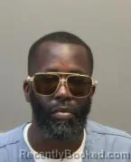Mugshot of DAQUANN RAMONE GLOVER booked in Montgomery County, Ohio on June 26, 2026