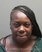 Mugshot of WYTINE LASHEA STOWERS booked in Montgomery County, Ohio on June 26, 2026