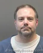 Mugshot of MARK WILLIAM KLUG booked in Montgomery County, Ohio on June 27, 2026