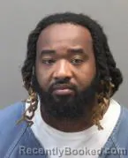 Mugshot of ROBERT ELIJAH WALLACE IV booked in Montgomery County, Ohio on June 27, 2026