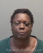 Mugshot of DENISHA LASHAUN DORSEY booked in Montgomery County, Ohio on June 29, 2026