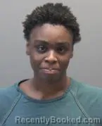 Mugshot of ROGA'NAE FRANCENCE NEWMAN booked in Montgomery County, Ohio on June 30, 2026