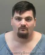 Mugshot of ROBERT JOSEPH HARRIS booked in Montgomery County, Ohio on July 1, 2026