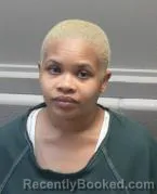 Mugshot of PATRICE NICOLE CUNNINGHAM booked in Montgomery County, Ohio on July 1, 2026