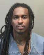 Mugshot of DENZEL RASHAWN SMITH booked in Montgomery County, Ohio on July 1, 2026