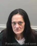 Mugshot of ASHLEY NICHOLE BROWN booked in Montgomery County, Ohio on July 1, 2026
