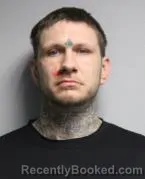 Mugshot of DAKOTA LEE ROWE booked in Montgomery County, Ohio on July 4, 2026
