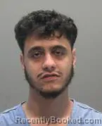 Mugshot of HASAN HISHAM HUSSEIN booked in Montgomery County, Ohio on July 4, 2026