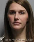 Mugshot of KRISTIN LOUISE WILLIAMSON-RIGGIN booked in Montgomery County, Ohio on July 4, 2026