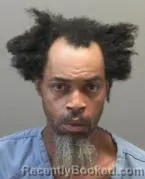 Mugshot of VINCENT SHAWN BOYD booked in Montgomery County, Ohio on July 5, 2026