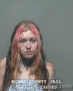 Mugshot of MADISON ELAINE STANT booked in Montgomery County, Ohio on July 6, 2026