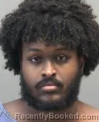 Mugshot of LIBAN MOHAMED MOHAMOUD booked in Montgomery County, Ohio on July 6, 2026