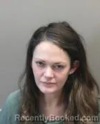 Mugshot of TIARA CORYNN BRUNK booked in Montgomery County, Ohio on July 5, 2026