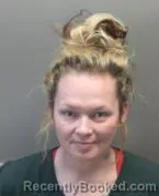 Mugshot of TRISA LEA'VAN BOYD booked in Montgomery County, Ohio on July 6, 2026