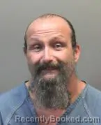 Mugshot of DAVID ANDREW GODDARD booked in Montgomery County, Ohio on July 6, 2026