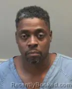 Mugshot of HAKIM HASSAN ROBINSON booked in Montgomery County, Ohio on July 7, 2026