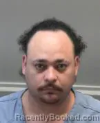 Mugshot of LUIS ENRIQUE TORRES GARCIA booked in Montgomery County, Ohio on July 7, 2026