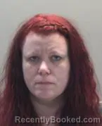 Mugshot of SARA BETH SHARP booked in Montgomery County, Ohio on July 7, 2026