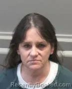 Mugshot of SANDRA LEE WALKER booked in Montgomery County, Ohio on July 8, 2026