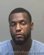 Mugshot of DEOINTAE LARHA CLANCY booked in Montgomery County, Ohio on July 8, 2026