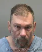 Mugshot of PHILLIP WAYNE MANESS booked in Montgomery County, Ohio on July 8, 2026