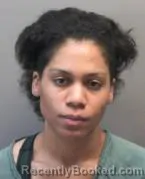 Mugshot of CHRISTIAN MONIQUE PHILLIPS booked in Montgomery County, Ohio on July 9, 2026