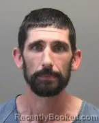 Mugshot of JUSTIN NICHOLAS SORRELL booked in Montgomery County, Ohio on July 9, 2026