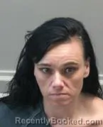 Mugshot of ASHLEY LAVONE BAKER booked in Montgomery County, Ohio on July 9, 2026