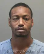 Mugshot of ERIC JEROME HARRELL booked in Montgomery County, Ohio on July 9, 2026