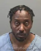 Mugshot of RAHSHE LAMONT WALKER booked in Montgomery County, Ohio on July 15, 2026