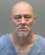 Mugshot of RANDY DOUGLAS JACKSON booked in Montgomery County, Ohio on July 15, 2026