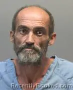 Mugshot of William Kenneth Parkison booked in Montgomery County, Ohio on July 27, 2026