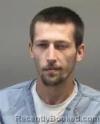 Mugshot of AARON VAUGHN DAVID ENGLE booked in Montgomery County, Ohio on July 30, 2026