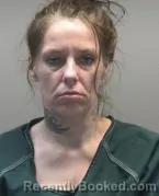 Mugshot of JESSICA LEIGH PRISER booked in Montgomery County, Ohio on July 30, 2026