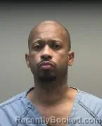 Mugshot of JAMAAL ANTHONY LEWIS SCOTT booked in Montgomery County, Ohio on August 5, 2026