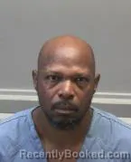 Mugshot of Anthony Eugene Frazier booked in Montgomery County, Ohio on August 9, 2026