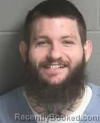 Mugshot of Jeffrey Lawrence Turner Ii booked in Montgomery County, Ohio on August 14, 2026
