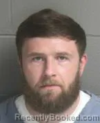 Mugshot of Jonathon Raymond Boyd booked in Montgomery County, Ohio on August 14, 2026