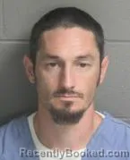 Mugshot of Michael Andrew Mckenzie booked in Montgomery County, Ohio on August 14, 2026