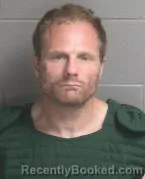 Mugshot of Eric Shawn Dingman booked in Montgomery County, Ohio on August 16, 2026