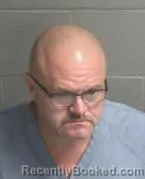 Mugshot of Alfred Joseph Bingham booked in Montgomery County, Ohio on August 16, 2026